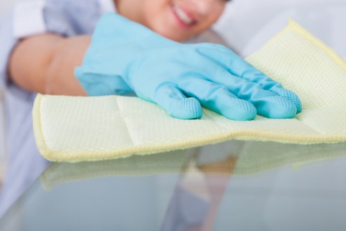Deep carpet cleaning tailored for Docklands offices and commercial spaces