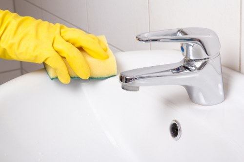 Docklands carpet cleaning process removing stains and embedded dirt