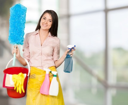 Detailed cleaning for modern Docklands interiors and glass surfaces