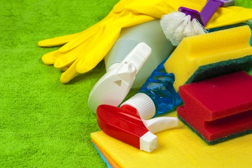 Professional mattress cleaning for a Docklands apartment bedroom