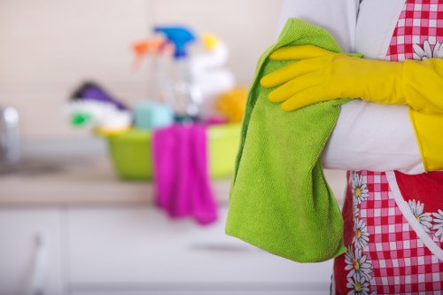 Cleaning treatment for high-traffic commercial carpet areas in Docklands