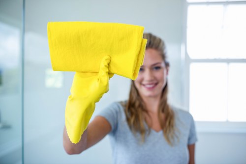 Charity donation and reuse partnership for textile items