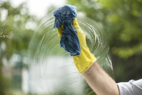 Professional carpet cleaning in Docklands residential or commercial space
