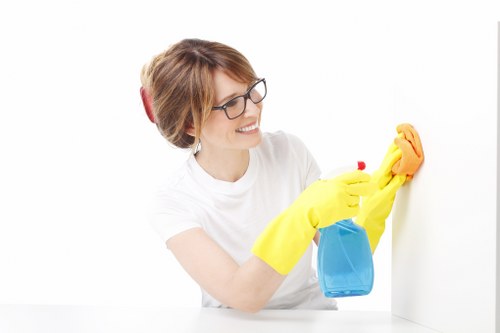 Regular cleaning coverage for Docklands homes and businesses