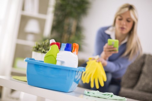 PCI compliant payment security for Carpet Cleaners Docklands