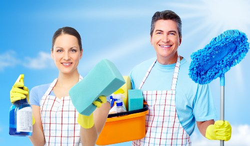 Docklands home with carpet deodorising treatment for pet stains