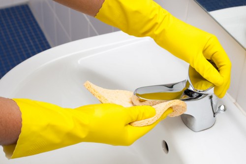 Ethical business commitment for Carpet Cleaners Docklands