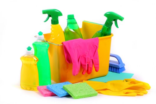 Local gutter cleaning service for Docklands residential and business properties